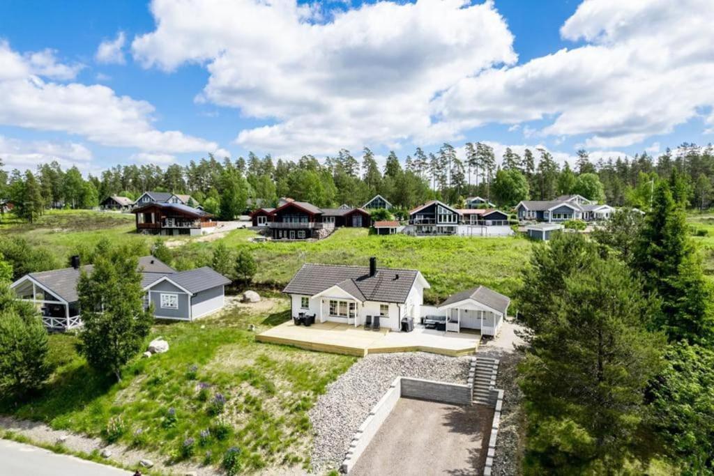 Nice House Near Golf And Skiing Hestra Exterior foto