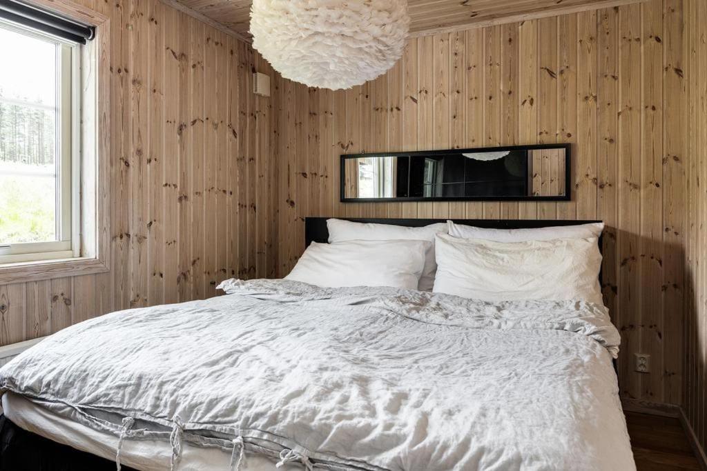 Nice House Near Golf And Skiing Hestra Exterior foto