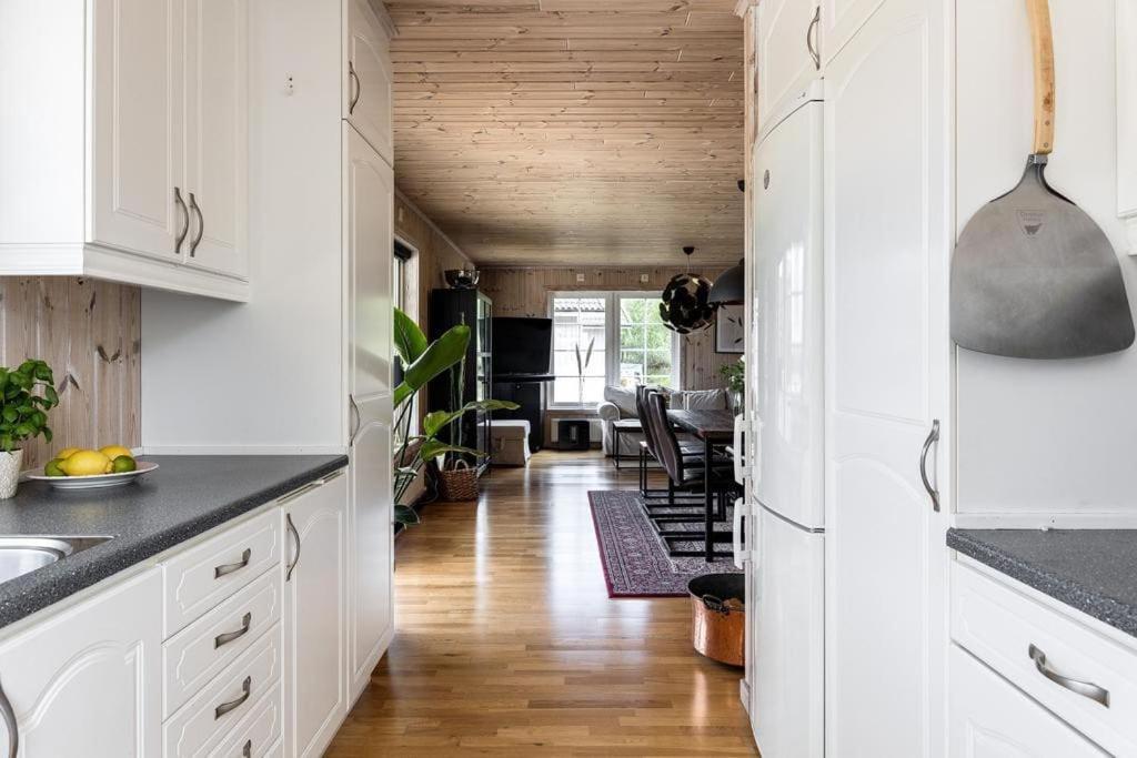 Nice House Near Golf And Skiing Hestra Exterior foto