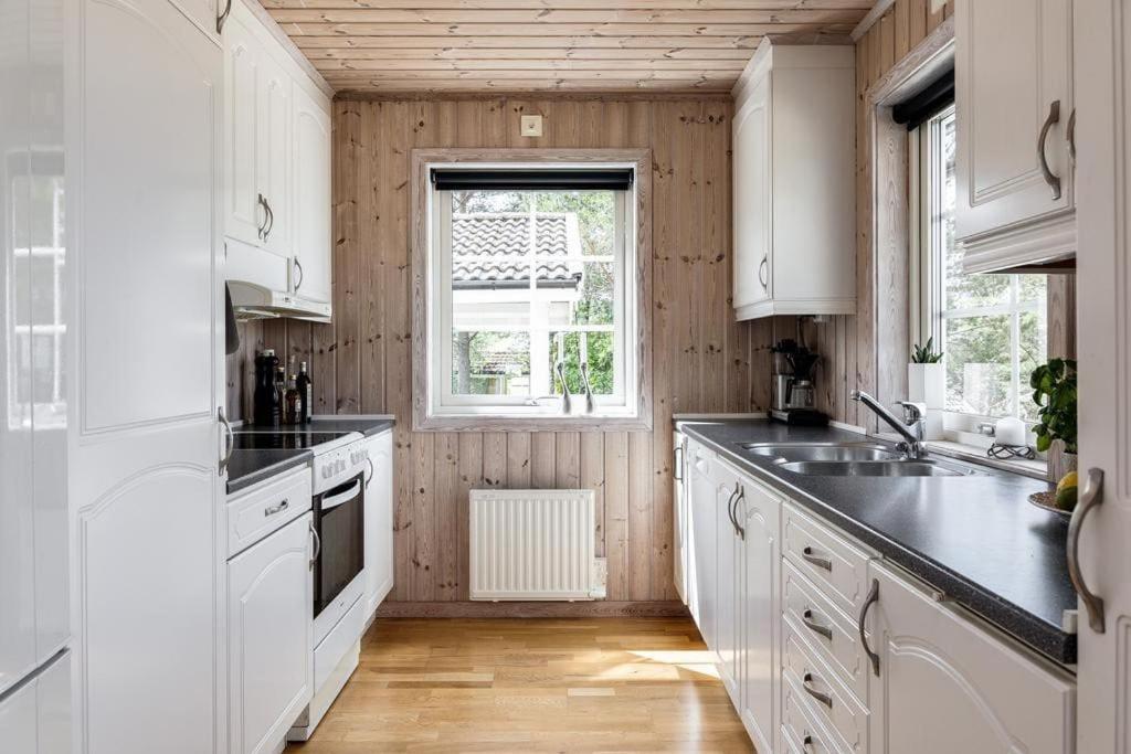 Nice House Near Golf And Skiing Hestra Exterior foto