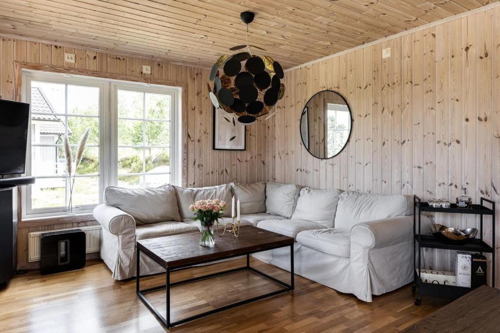 Nice House Near Golf And Skiing Hestra Exterior foto